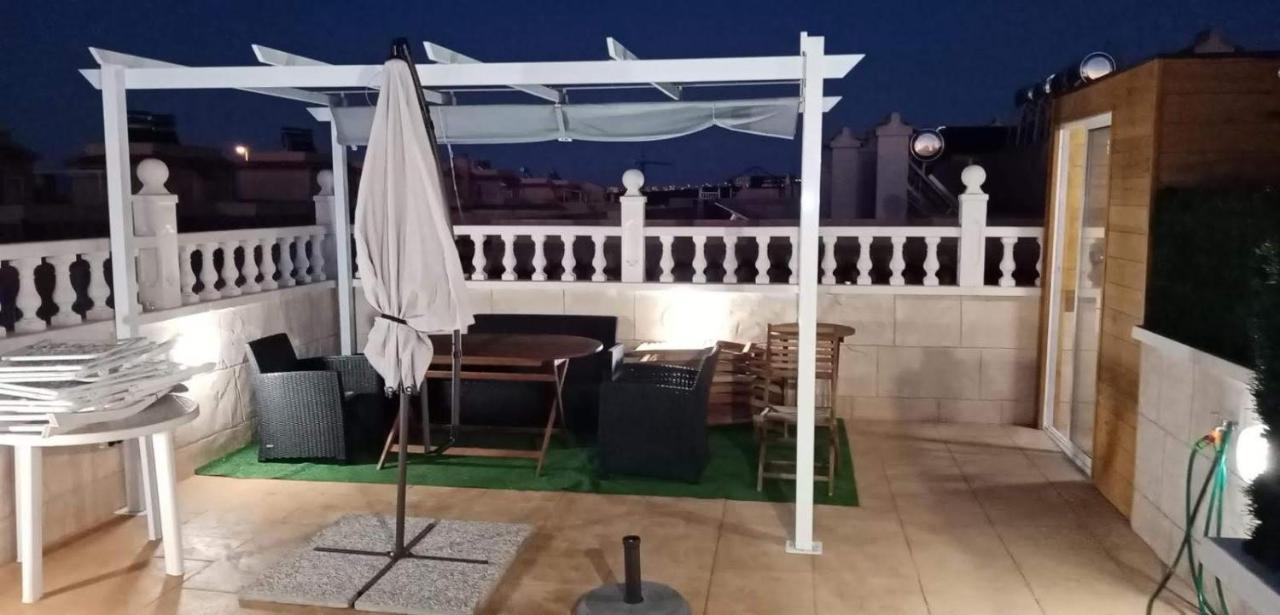 Modern Townhouse With Bbq & Terrace - Gran Alacant Exterior photo