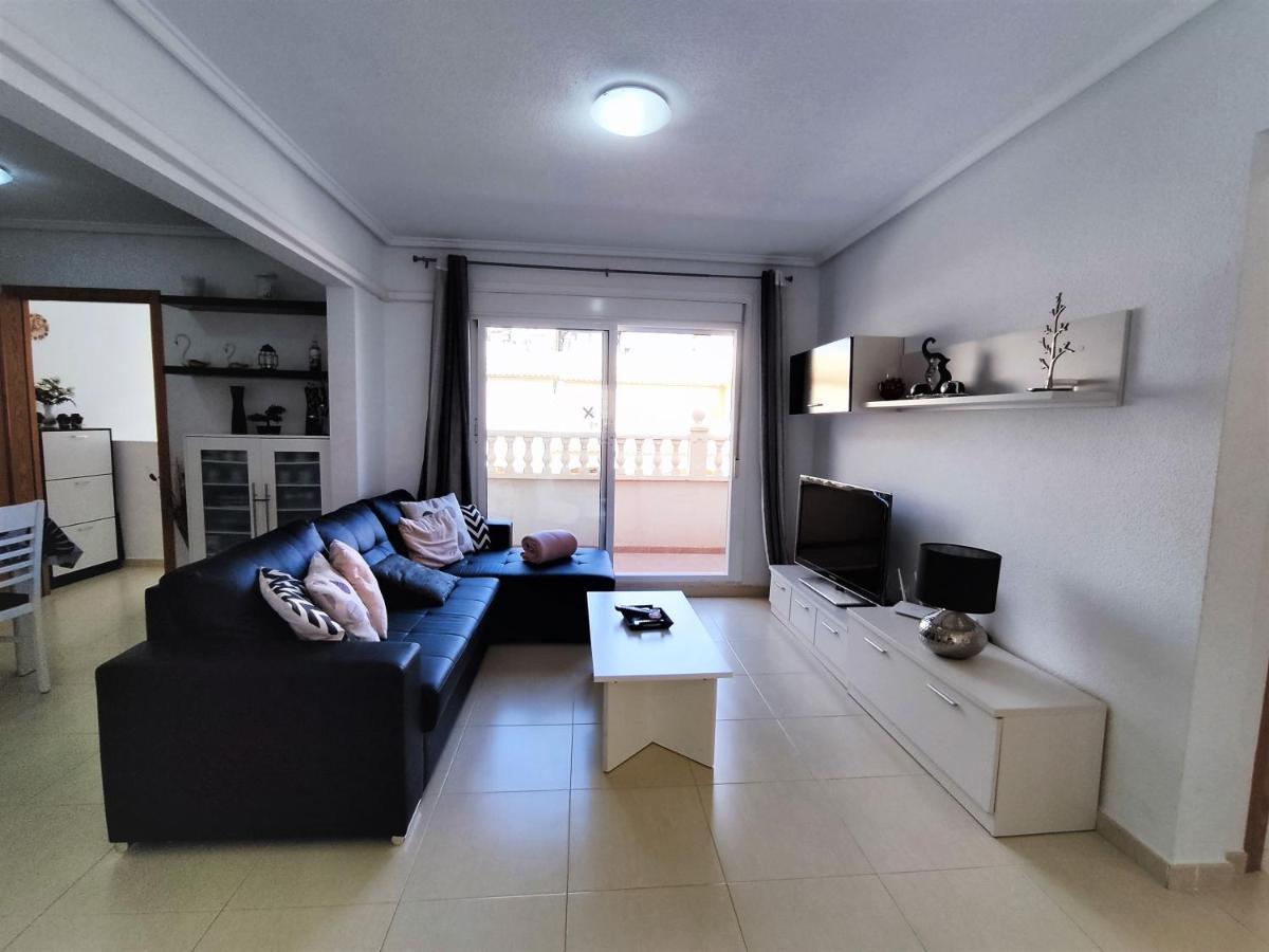 Modern Townhouse With Bbq & Terrace - Gran Alacant Exterior photo