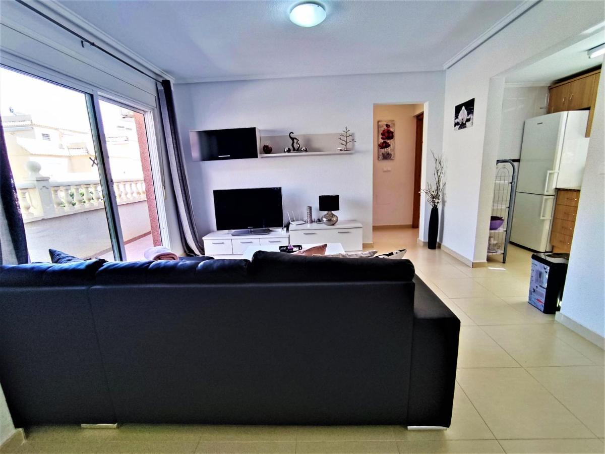 Modern Townhouse With Bbq & Terrace - Gran Alacant Exterior photo